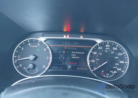 2020 Nissan Sentra Sr Xtronic Cvt from USA, damaged, VIN 3N1AB8DV7LY207680